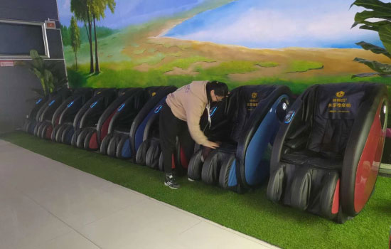 芝华士按摩椅怎么样？有哪些功能