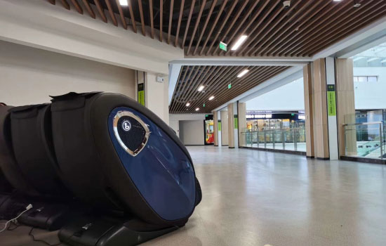 价值29000元的VR按摩椅长啥样？